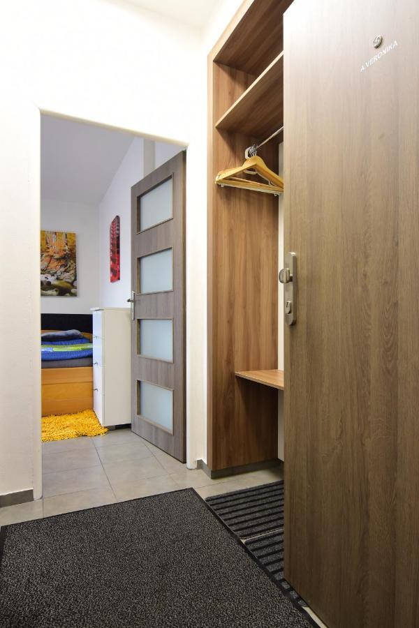 Apartman Veronika Trojanovice Exterior foto