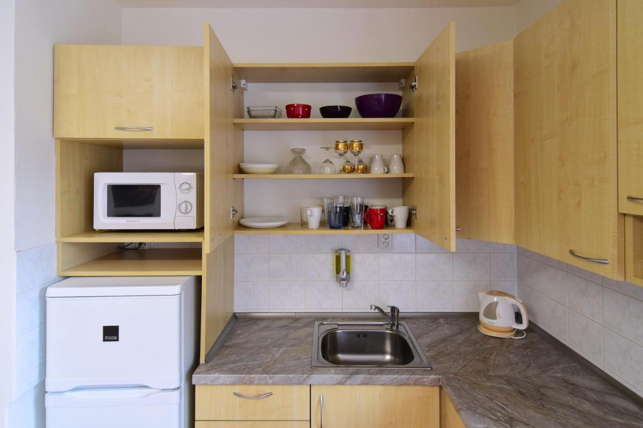 Apartman Veronika Trojanovice Exterior foto